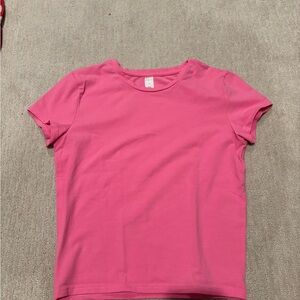Vitality x Chloe G basis full tee princess color
